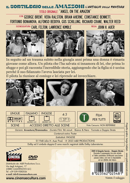 Sortilegio Delle Amazzoni (Il) - (Italian Import)