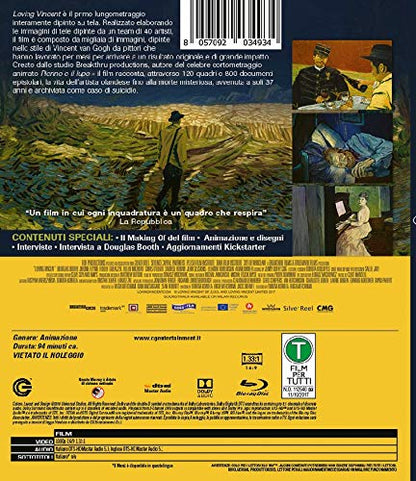 Loving Vincent