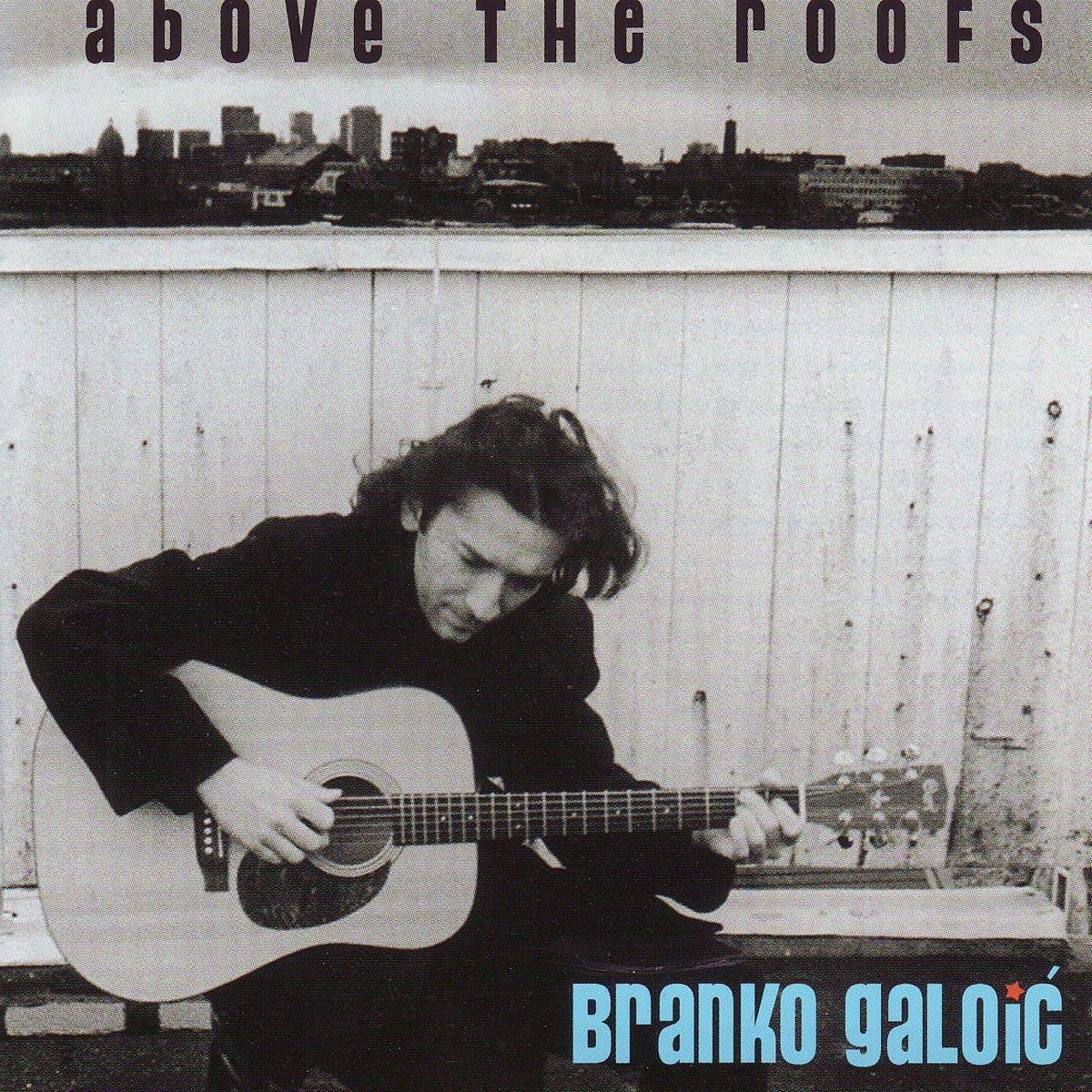 Above the Roofs -Deluxe