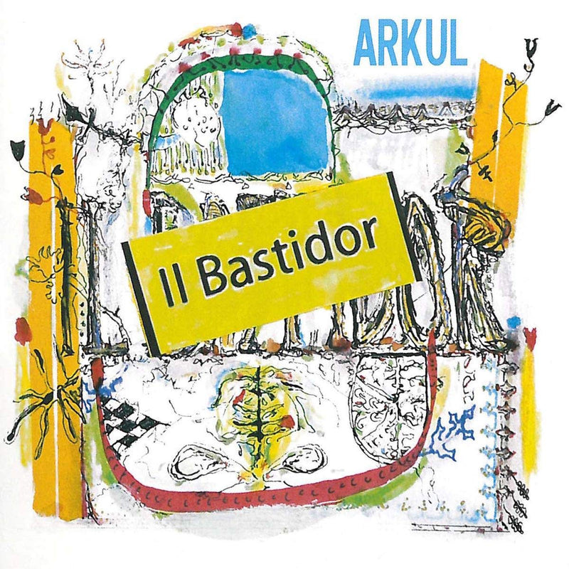 Arkul - Il Bastidor