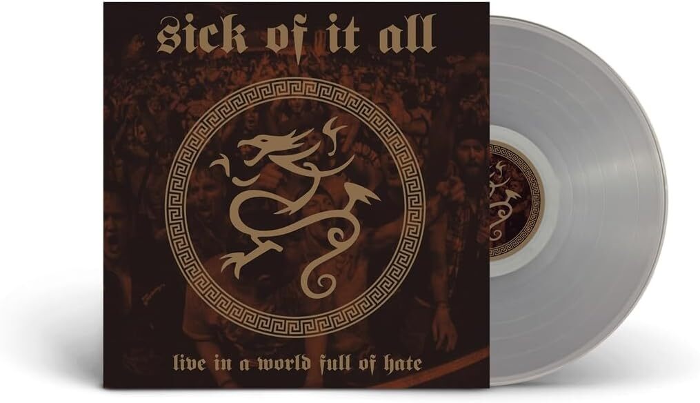 Live in a World Full of Hate