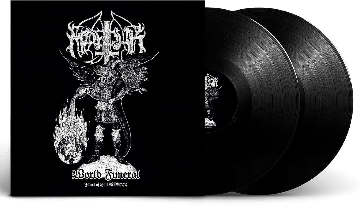World Funeral: Jaws of Hell MMIII