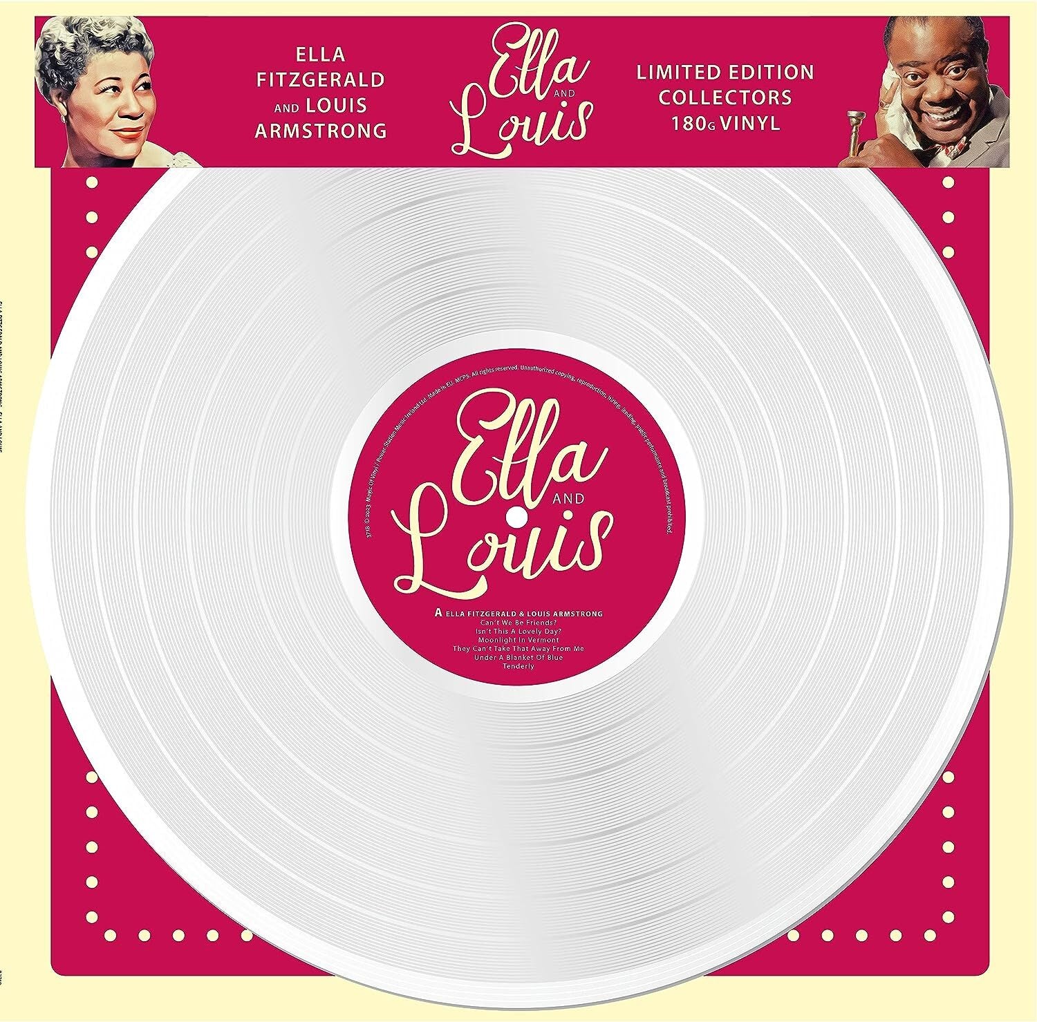 Ella & Louis