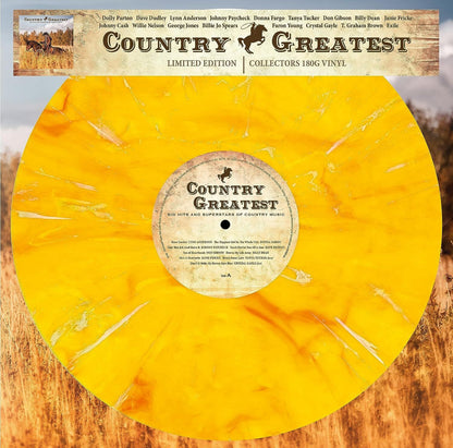 Country Greatest: Big Hits and Superstars of Country Music