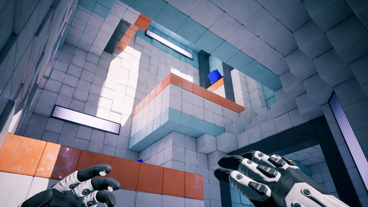 Q.U.B.E 10th Anniversary Switch