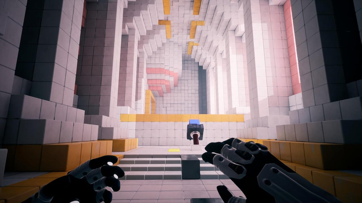 Q.U.B.E 10th Anniversary Switch