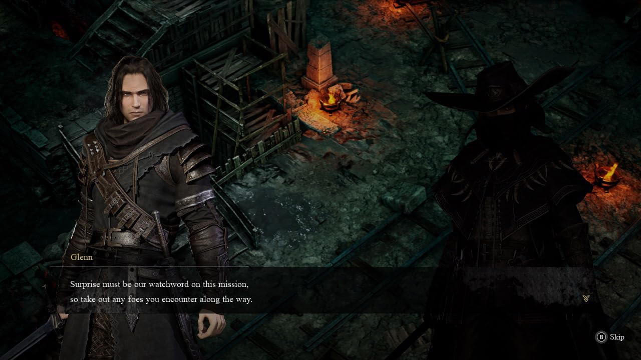 Redemption Reapers Switch