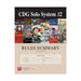CDG Solo System Pack #2 (Exp.) (engl.