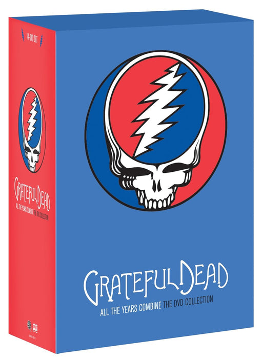 All the Years Combine: The Dvd Collection