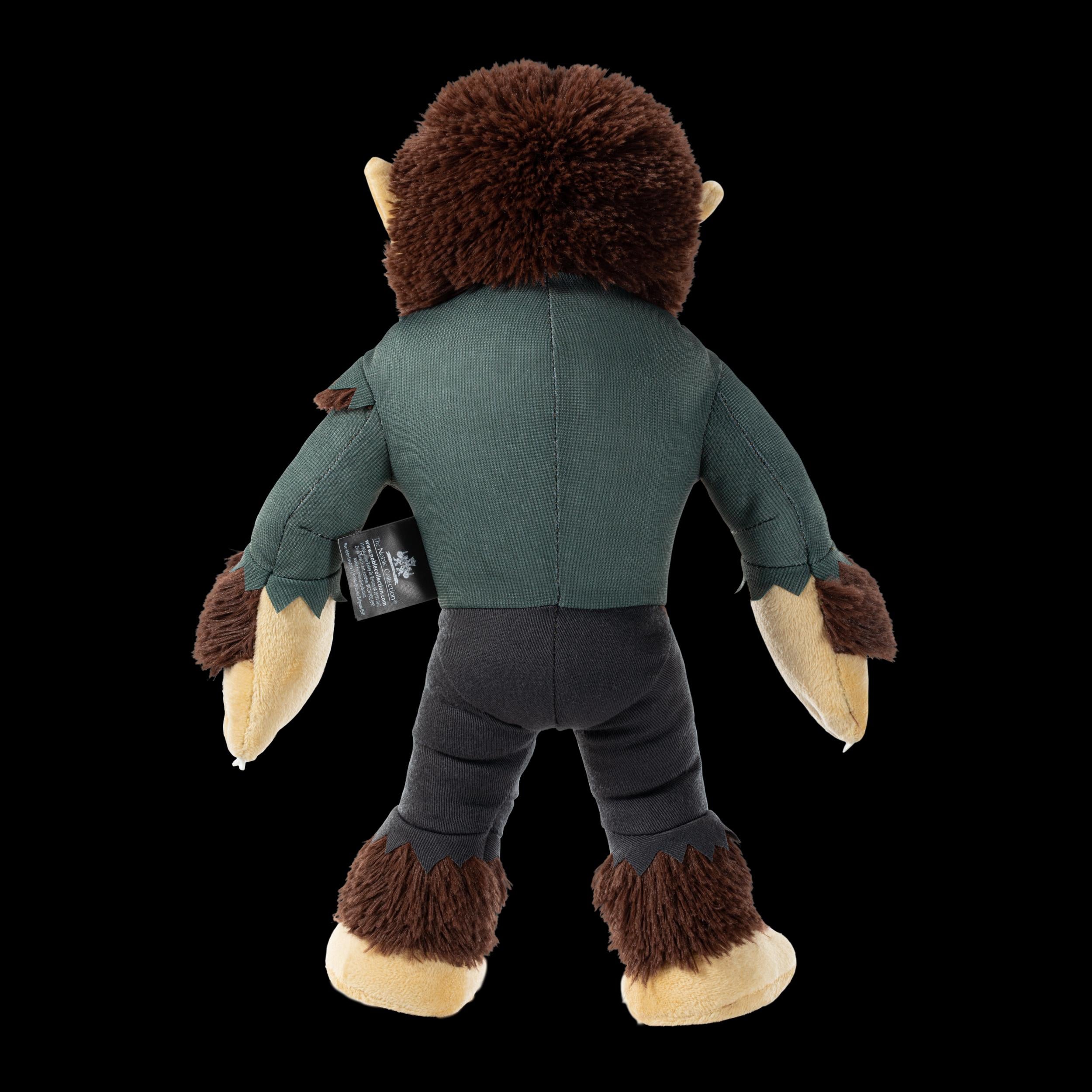 The Noble Collection Wolfman Plush