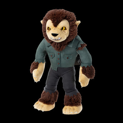 The Noble Collection Wolfman Plush