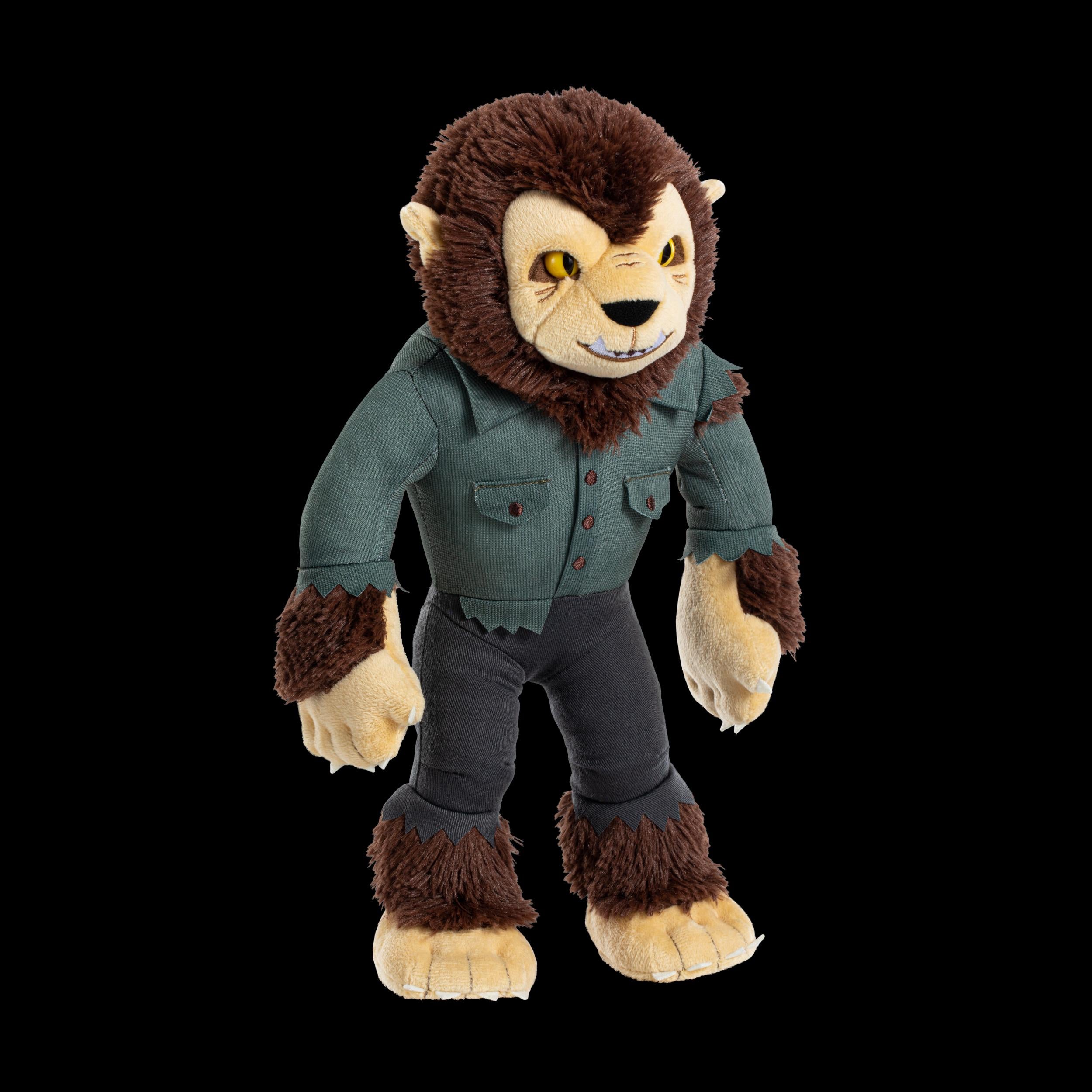 The Noble Collection Wolfman Plush