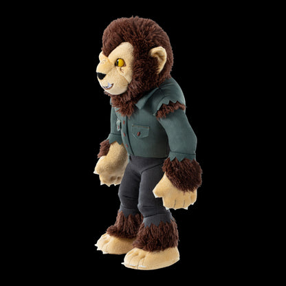 The Noble Collection Wolfman Plush