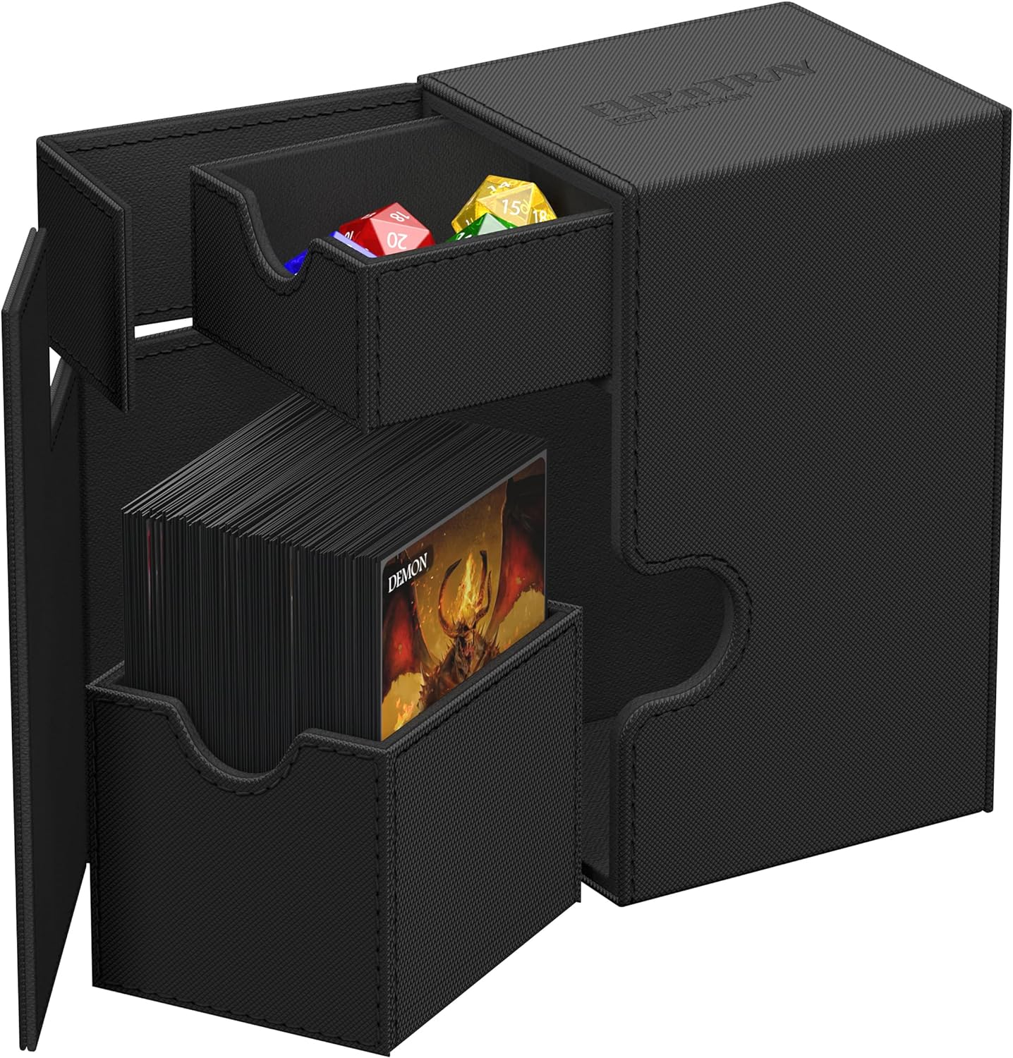 Ultimate Guard Flip`n`Tray 80+ Monocolor