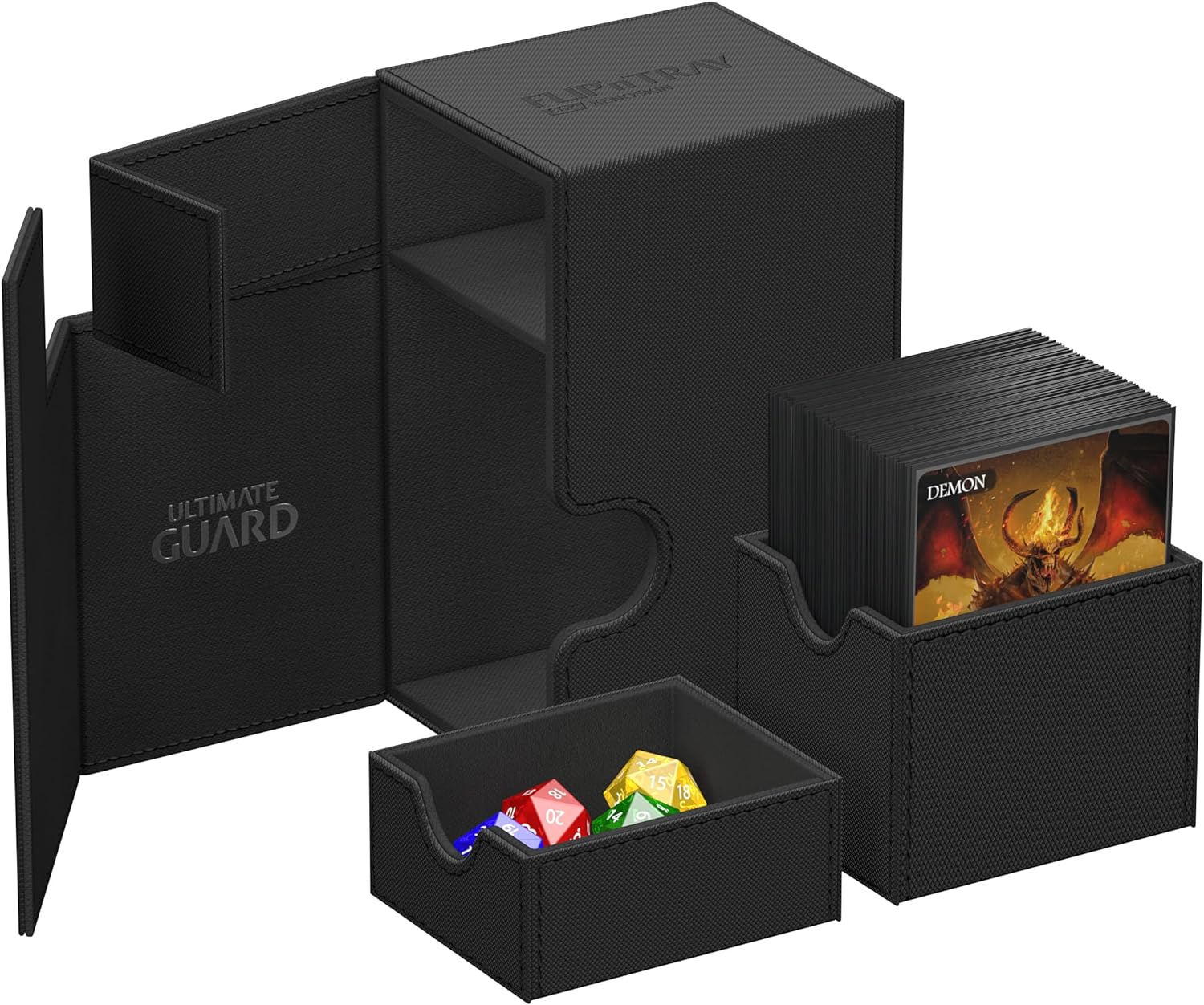Ultimate Guard Flip`n`Tray 80+ Monocolor