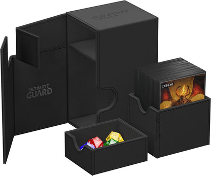 Ultimate Guard Flip`n`Tray 80+ Monocolor