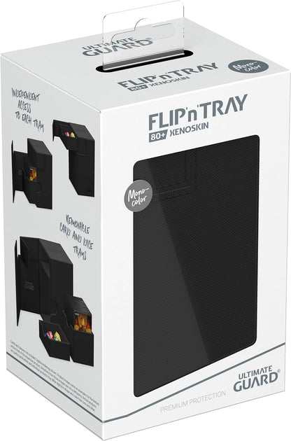 Ultimate Guard Flip`n`Tray 80+ Monocolor
