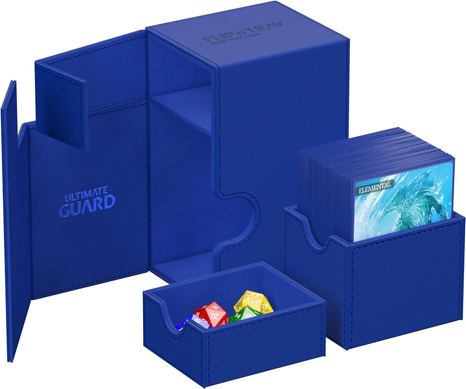 Ultimate Guard Flip`n`Tray 80+ XenoSkin Monocolor