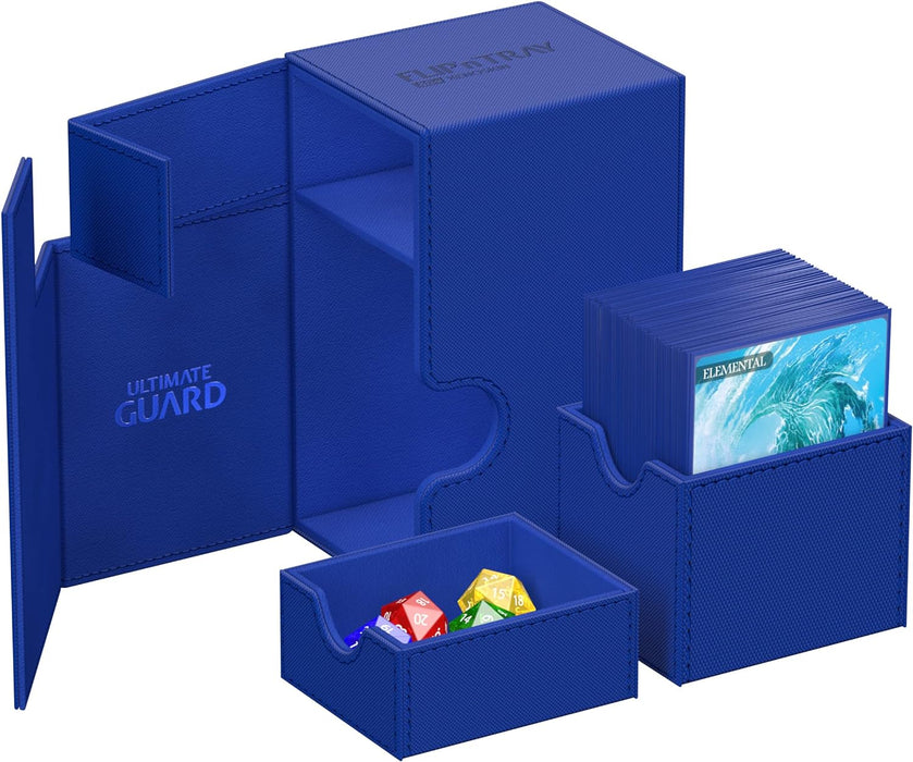 Ultimate Guard Flip`n`Tray 80+ XenoSkin Monocolor