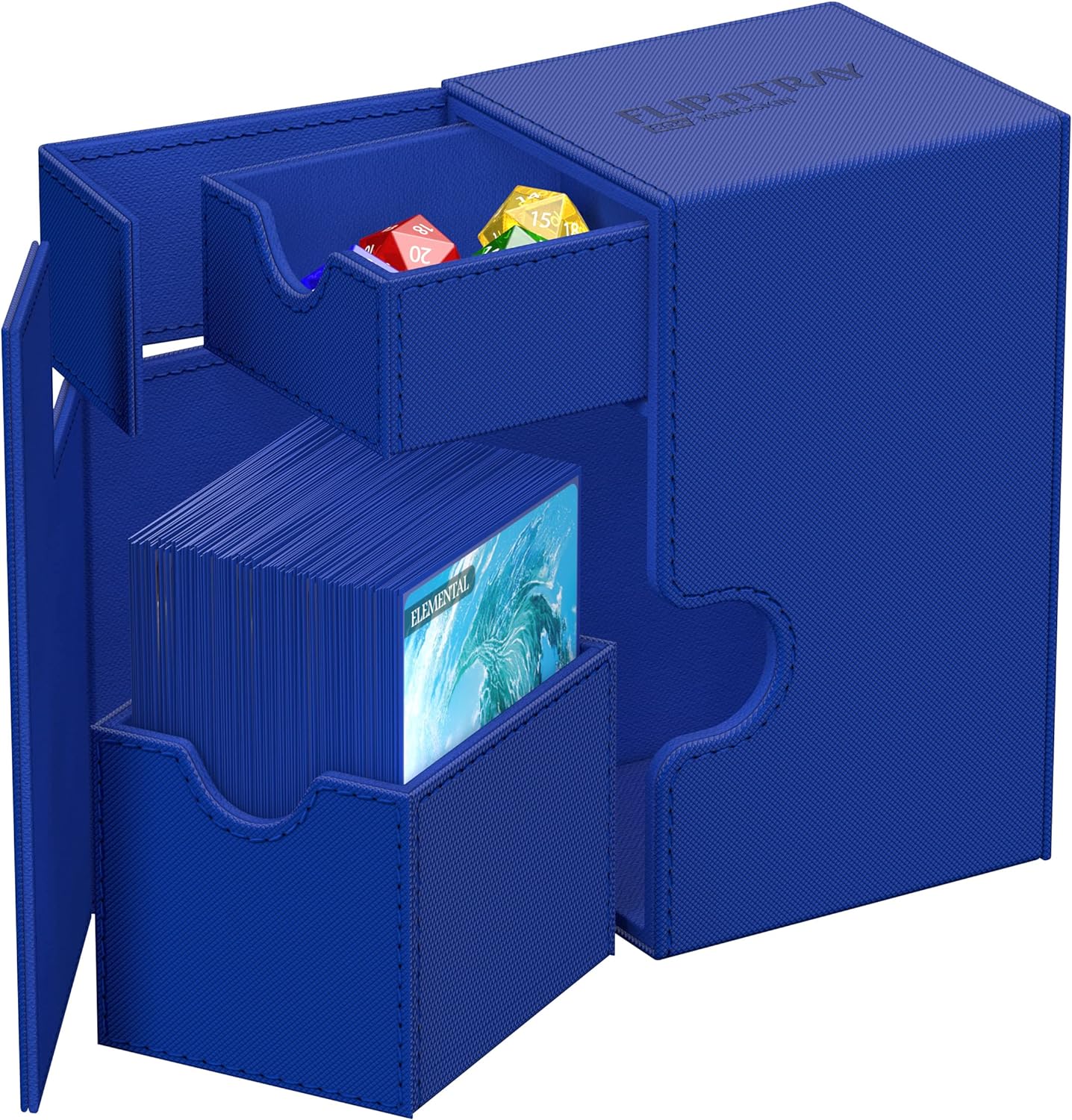 Ultimate Guard Flip`n`Tray 80+ XenoSkin Monocolor