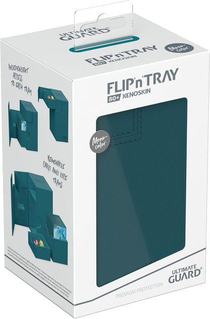 Ultimate Guard Flip`n`Tray 80+ XenoSkin Monocolor