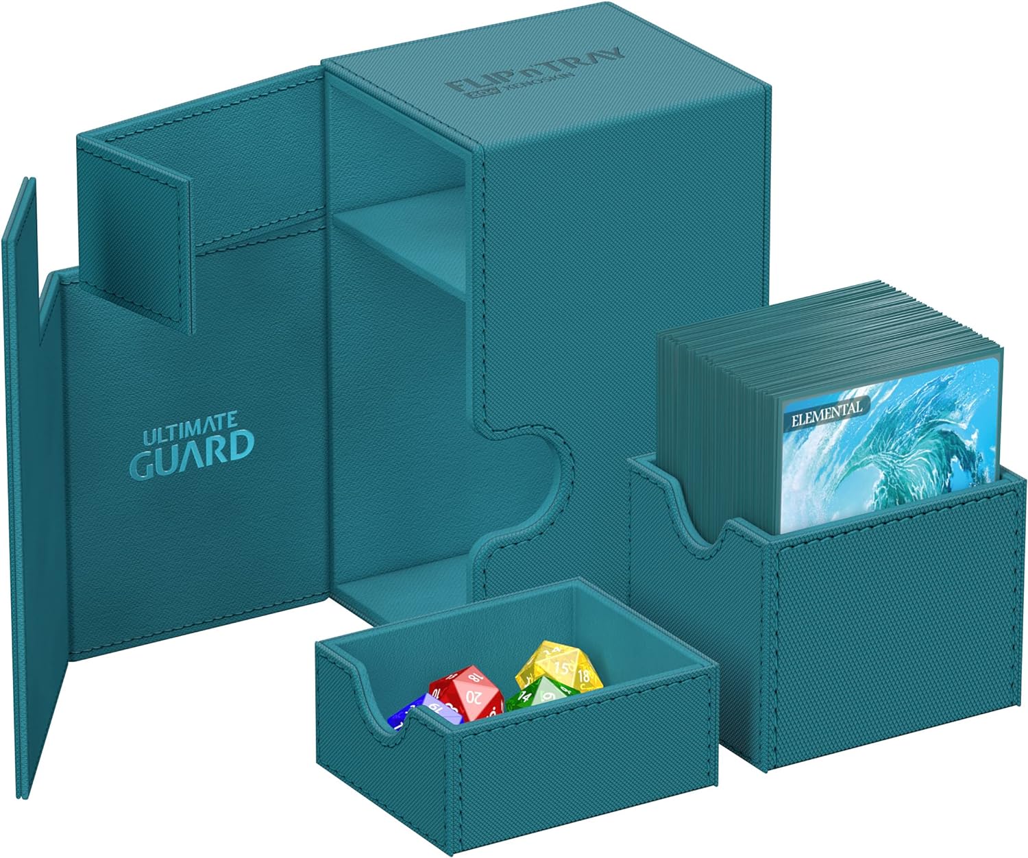 Ultimate Guard Flip`n`Tray 80+ XenoSkin Monocolor