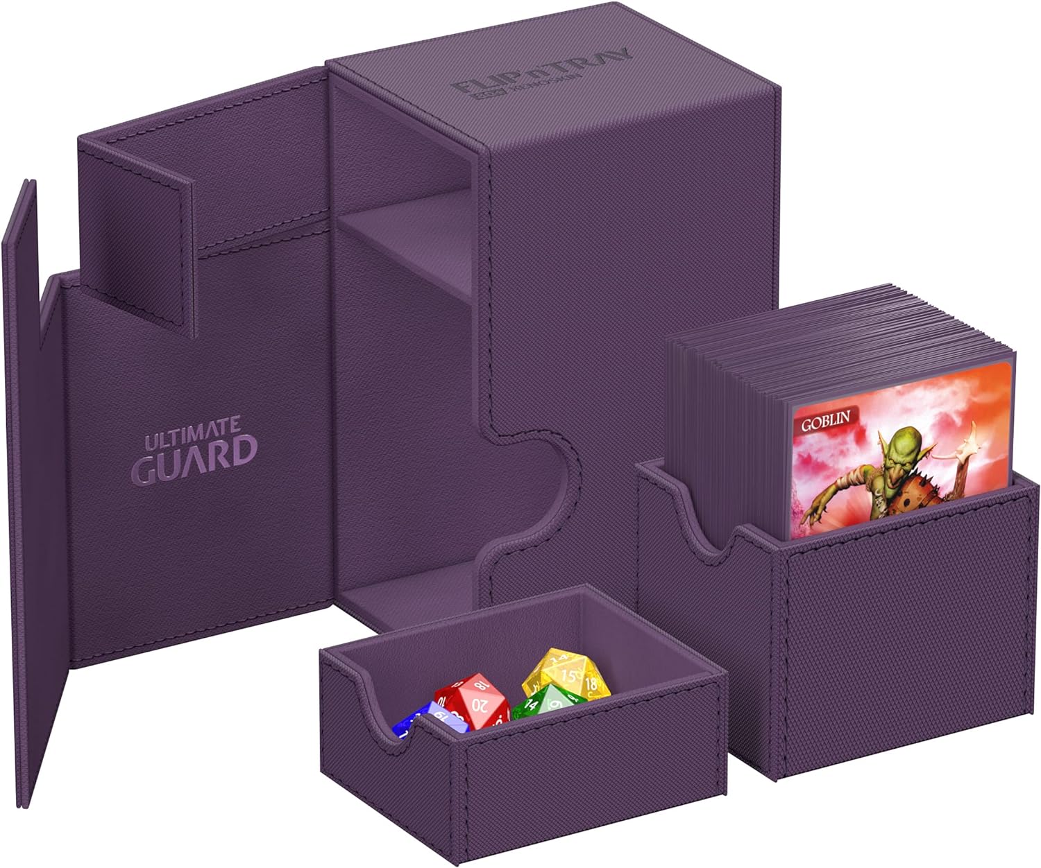 Ultimate Guard Flip`n`Tray 80+ Monocolor