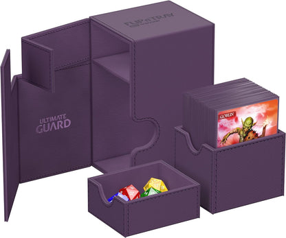 Ultimate Guard Flip`n`Tray 80+ Monocolor