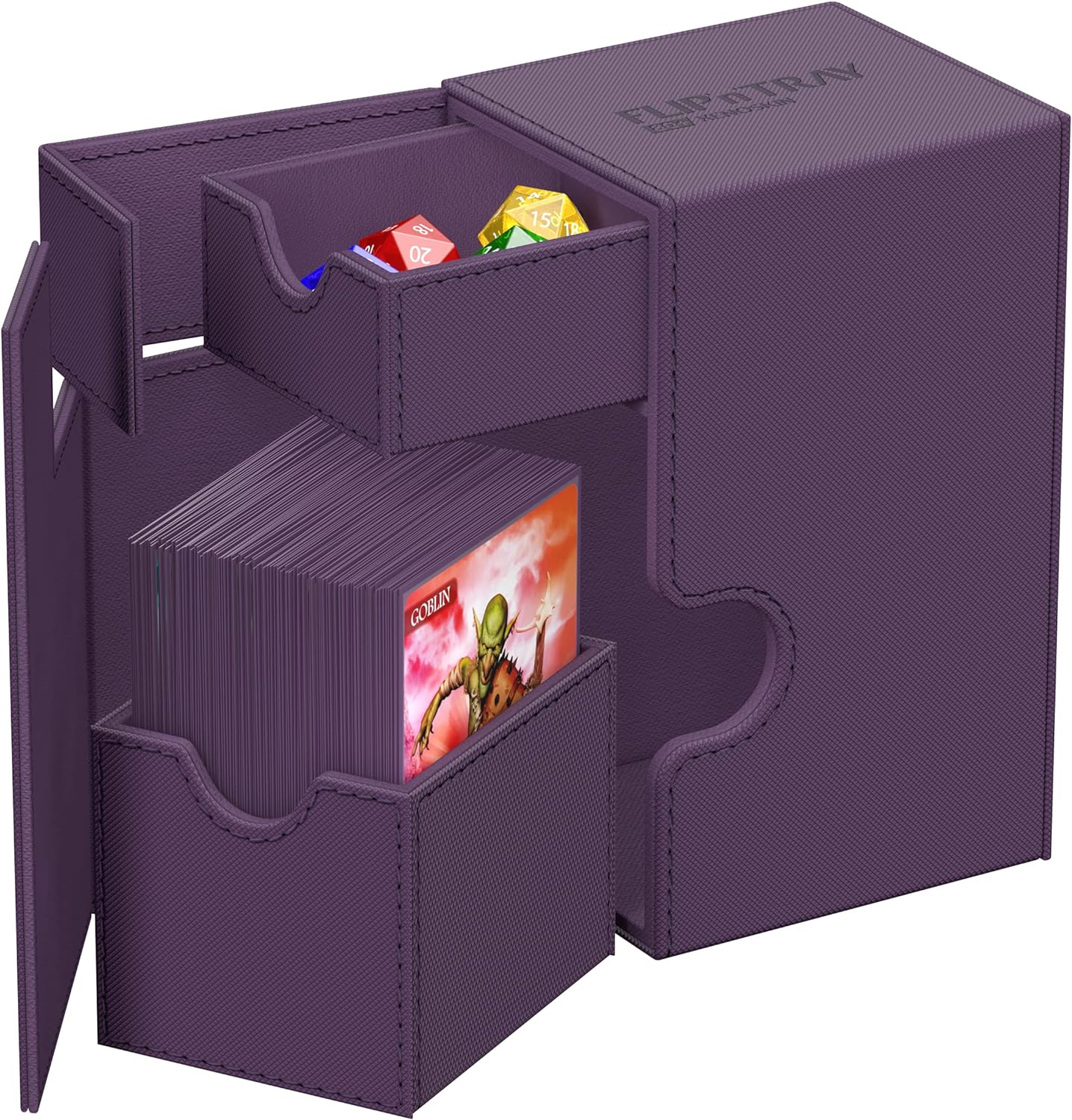 Ultimate Guard Flip`n`Tray 80+ Monocolor