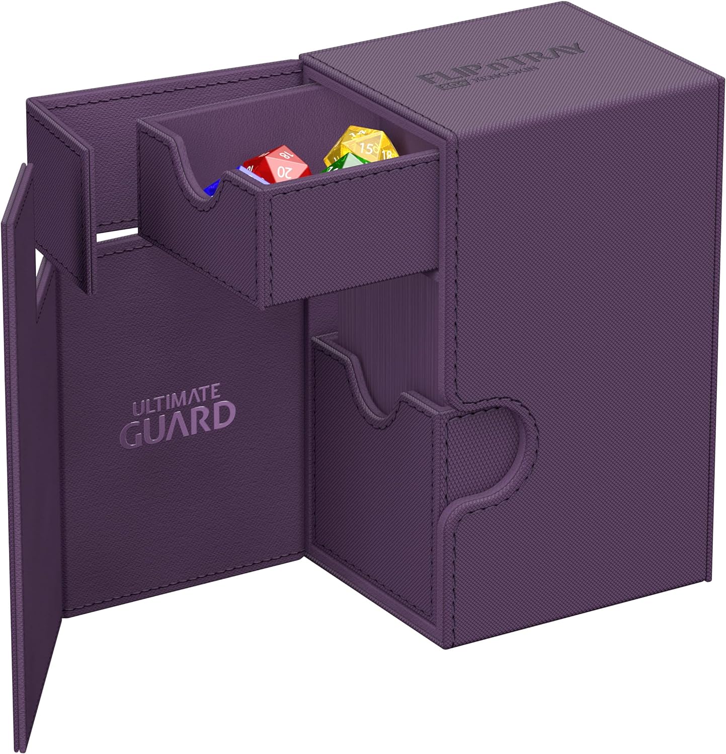 Ultimate Guard Flip`n`Tray 80+ Monocolor