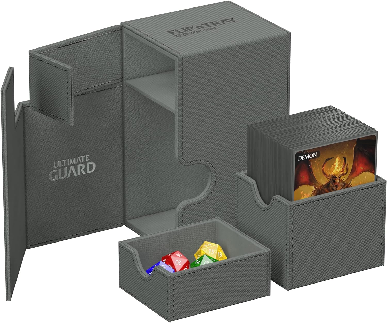 Ultimate Guard Flip`n`Tray 80+ Monocolor
