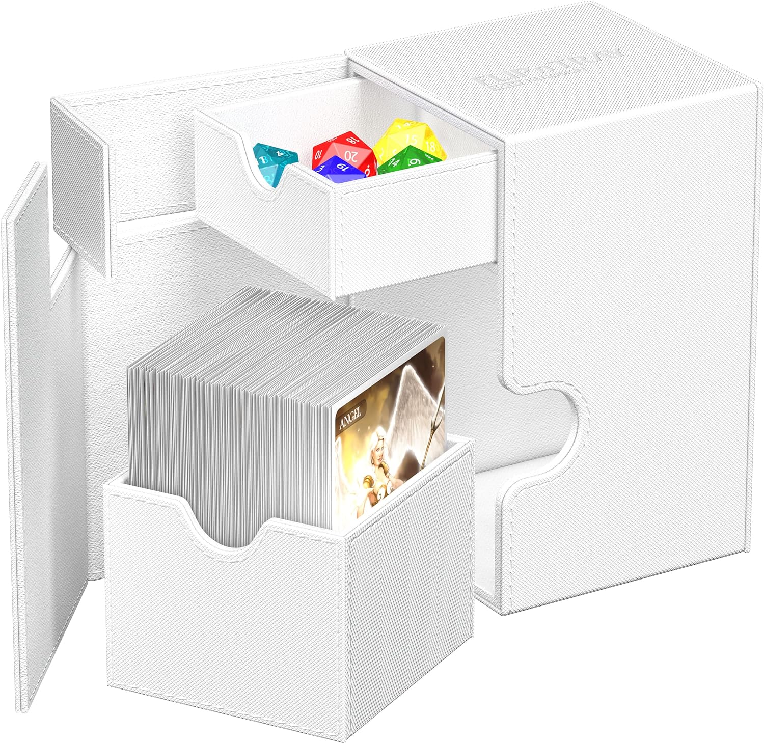 Ultimate Guard Flip`n`Tray 100+ Monocolor