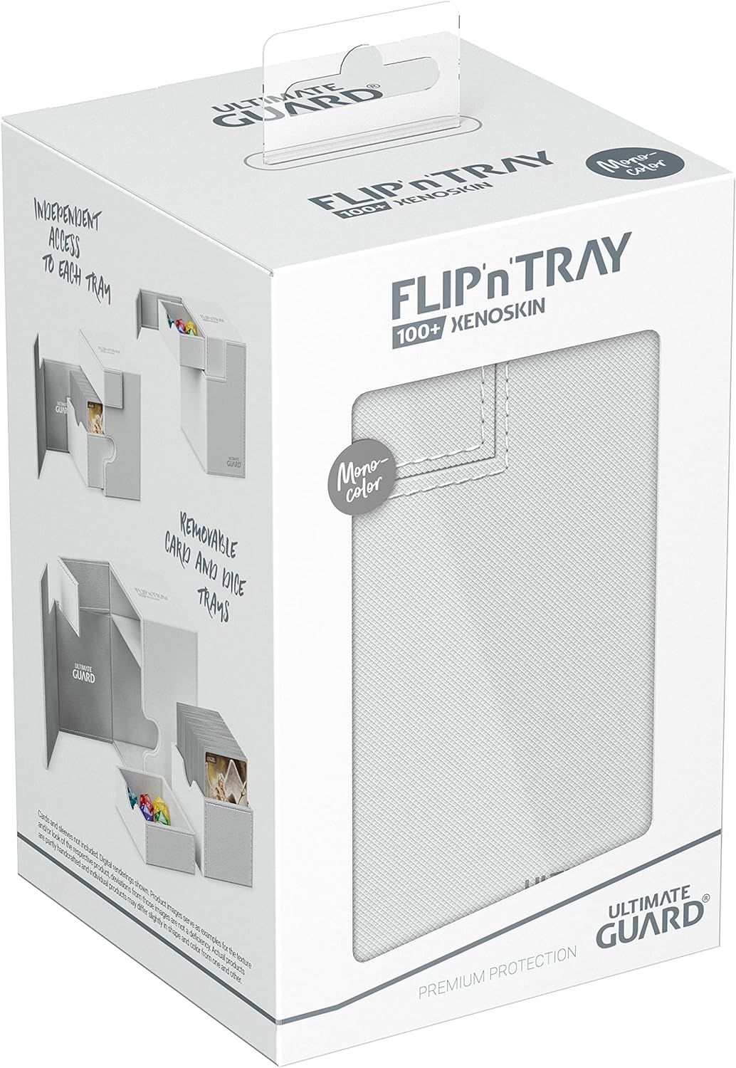 Ultimate Guard Flip`n`Tray 100+ Monocolor