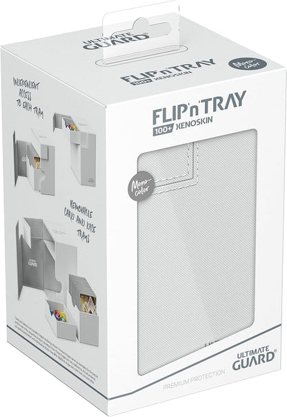 Ultimate Guard Flip`n`Tray 100+ Monocolor