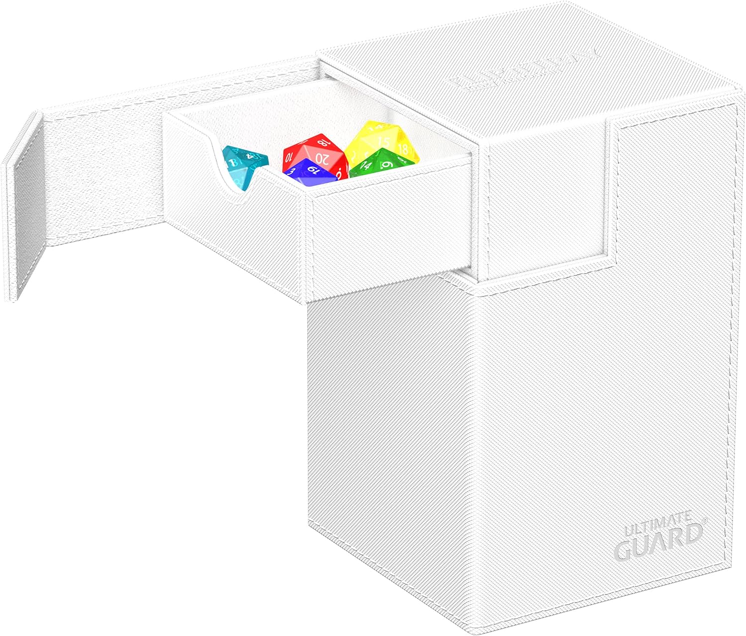 Ultimate Guard Flip`n`Tray 100+ Monocolor