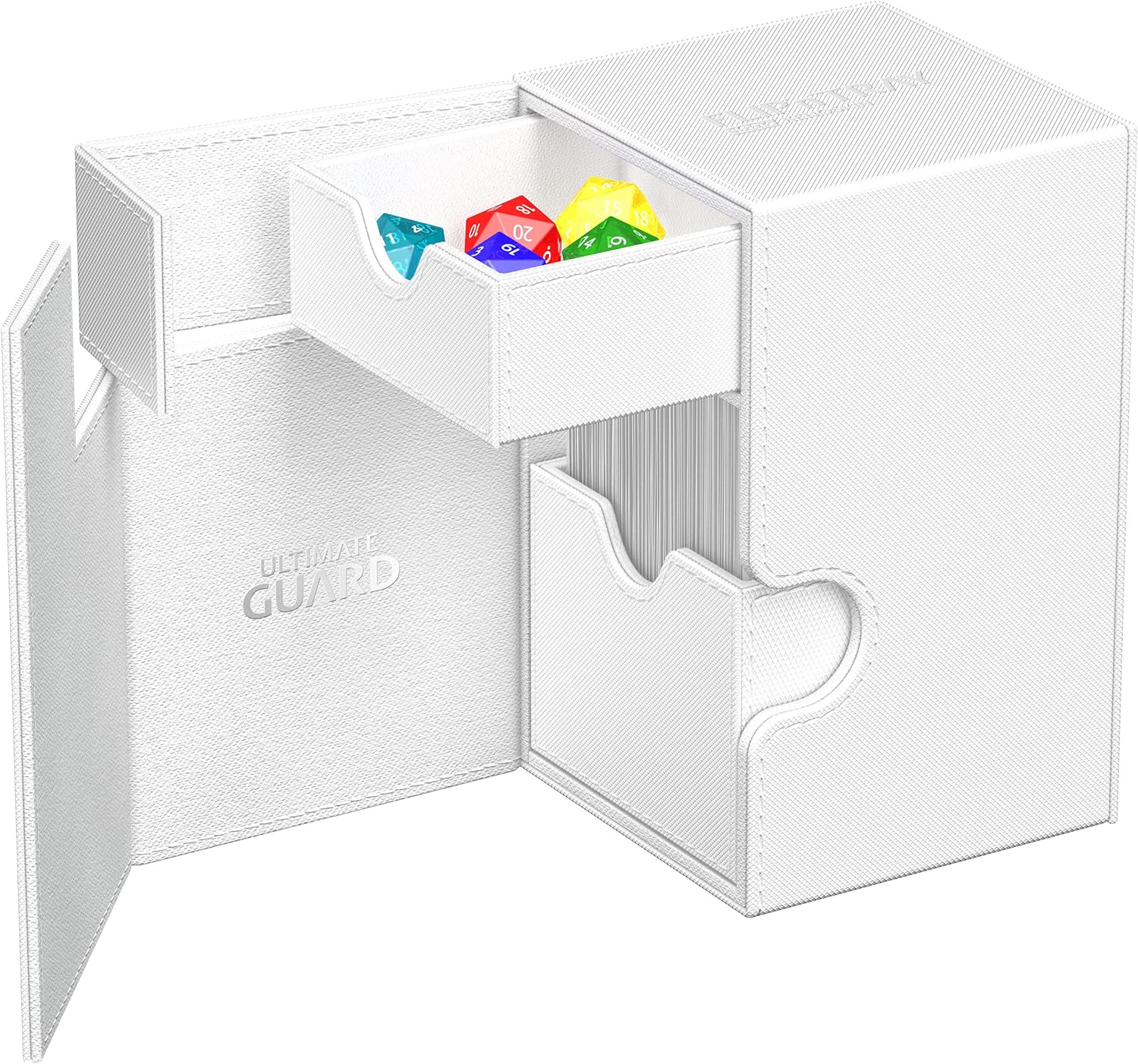 Ultimate Guard Flip`n`Tray 100+ Monocolor