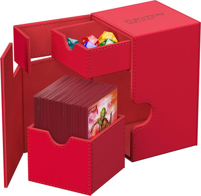 Ultimate Guard Flip`n`Tray 100+ Monocolor
