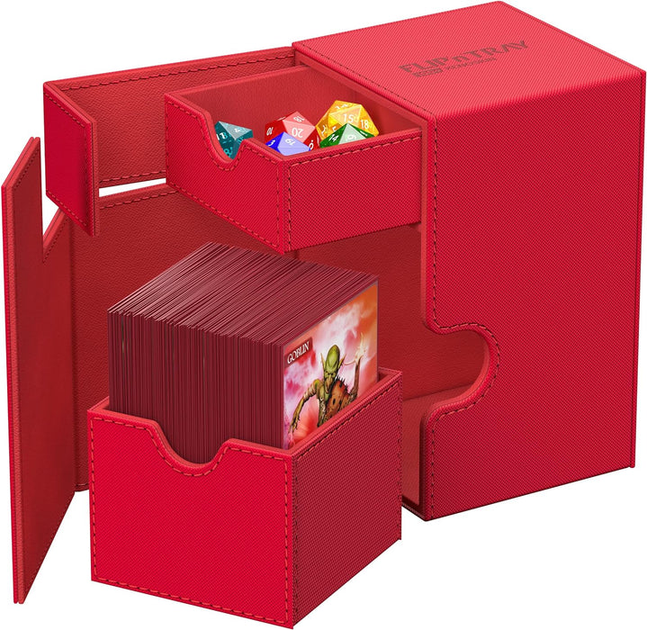 Ultimate Guard Flip`n`Tray 100+ Monocolor