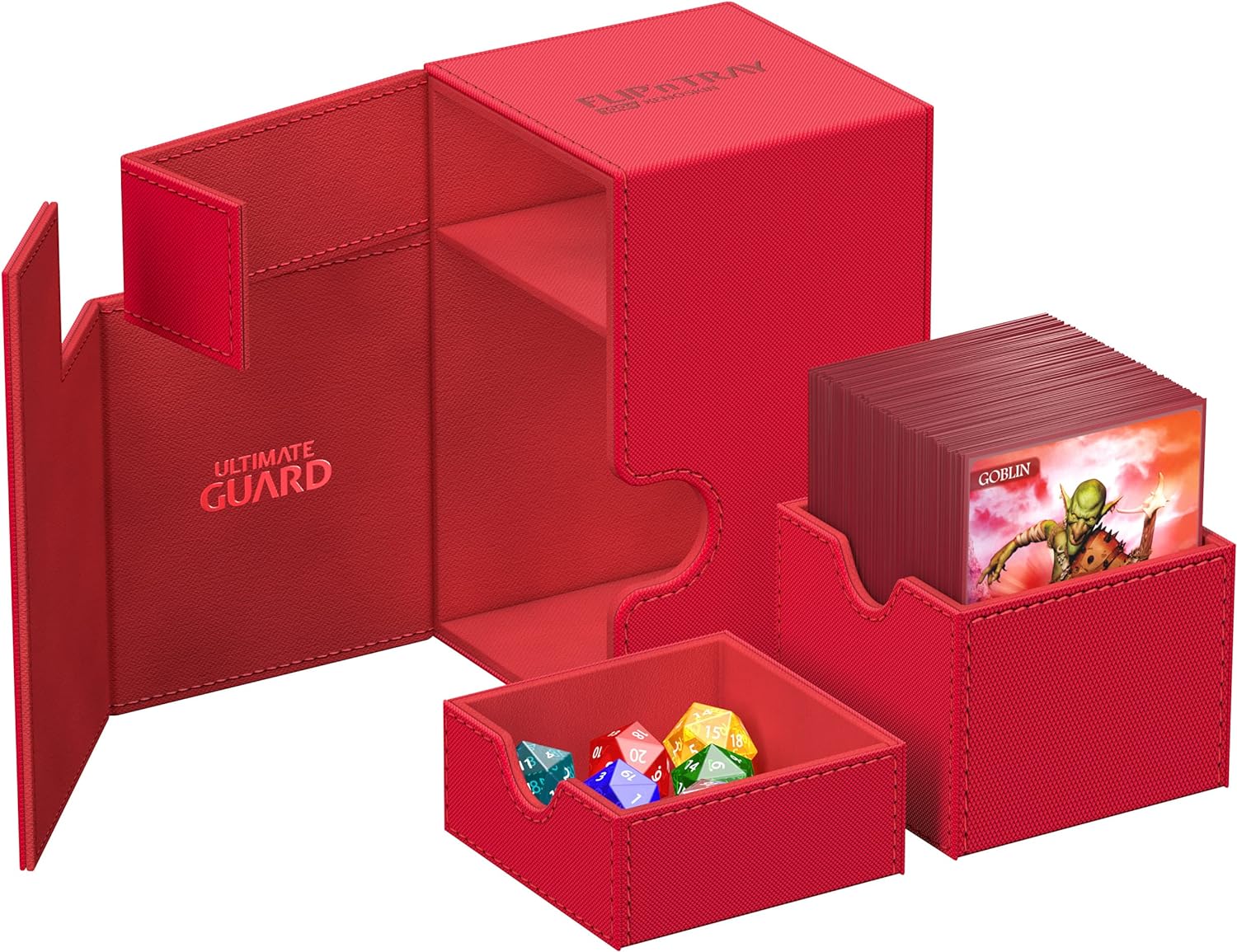 Ultimate Guard Flip`n`Tray 100+ Monocolor