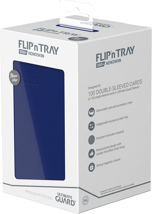 Ultimate Guard Flip`n`Tray 100+ Monocolor