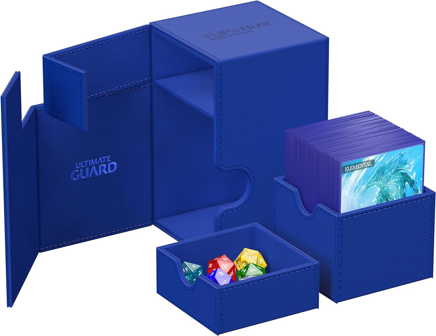 Ultimate Guard Flip`n`Tray 100+ Monocolor