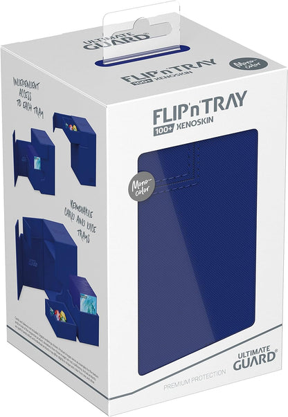 Ultimate Guard Flip`n`Tray 100+ Monocolor