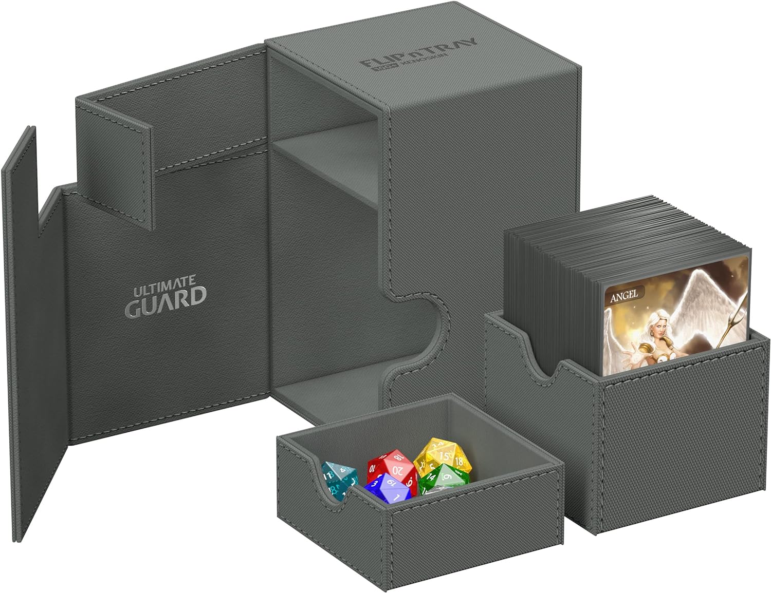 Ultimate Guard Flip`n`Tray 100+ Monocolor