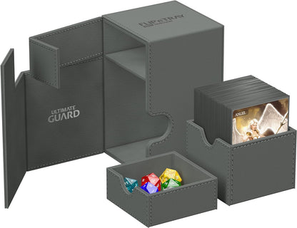 Ultimate Guard Flip`n`Tray 100+ Monocolor