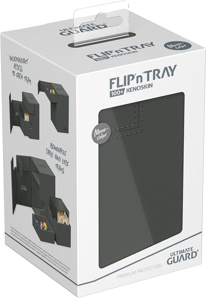 Ultimate Guard Flip`n`Tray 100+ Monocolor