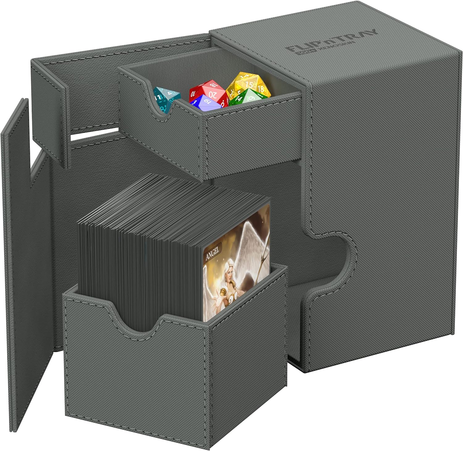 Ultimate Guard Flip`n`Tray 100+ Monocolor