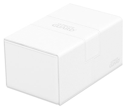 Ultimate Guard Twin Flip`n`Tray 160+ Monocolor White
