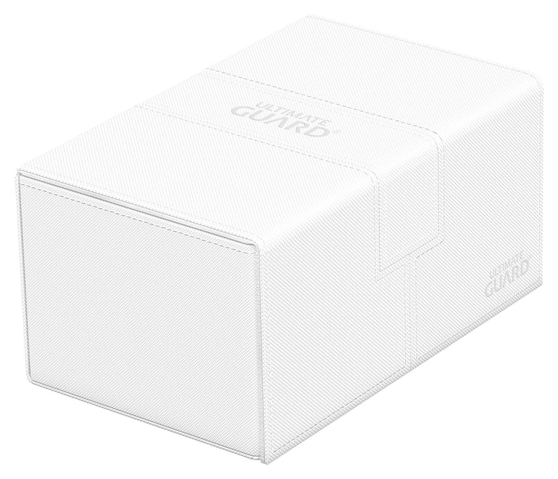 Ultimate Guard Twin Flip`n`Tray 160+ Monocolor White