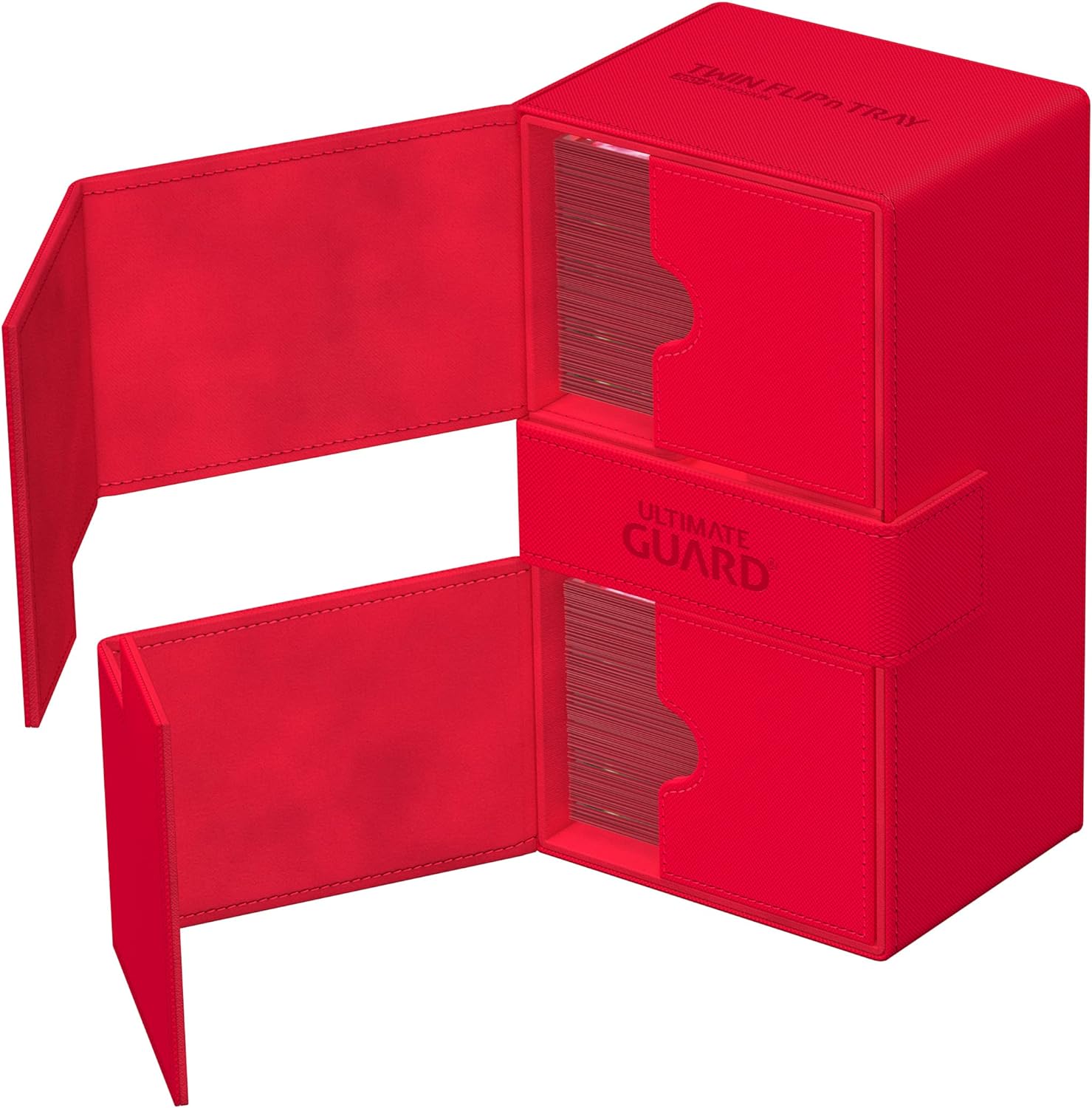 Ultimate Guard Twin Flip`n`Tray 200+ Monocolor