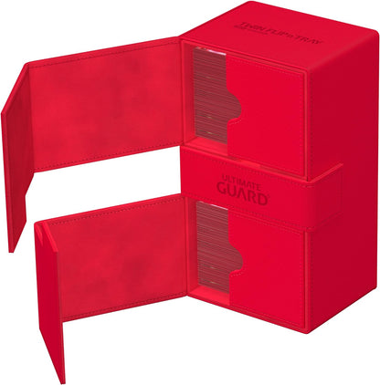 Ultimate Guard Twin Flip`n`Tray 200+ Monocolor